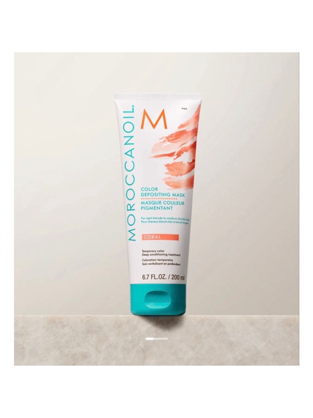 Moroccanoil Coral Color Mask Full Size